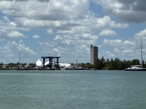 St Lucie County Discusses Port Of Fort Pierce Master Plan