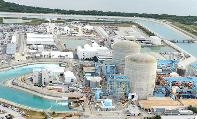 St Lucie Nuclear Plant Unit 1 Shut Down