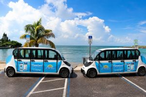 St Pete Beach Commissioners Vote To End City Funded Microtransit Service