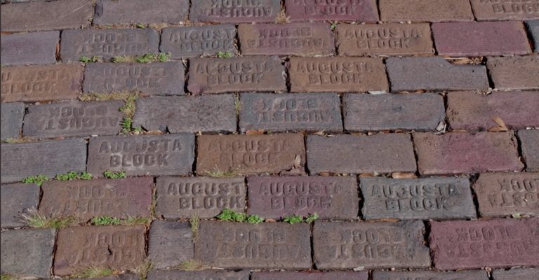St Pete S Historic Brick Roads