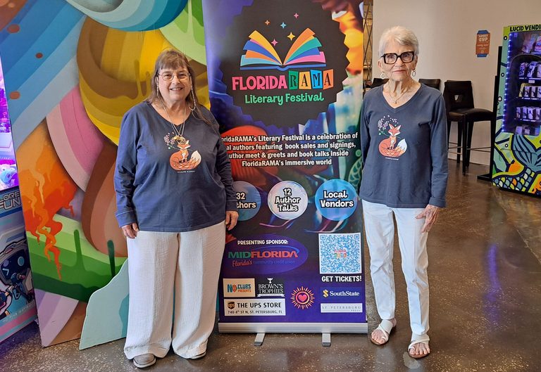 St Petersburg Authors Release New Children S Picture Book The Mystical Magical M