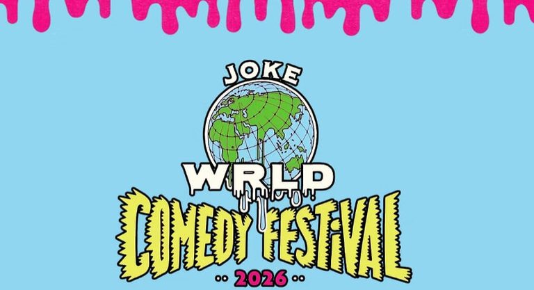 St Petersburg Hosts Joke Wrld Comedy Festival