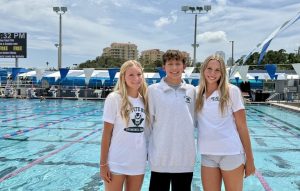 St Petersburg Teens Earn Spots On Team Usa For World Junior Open Water Champions