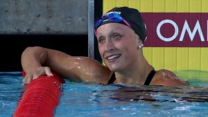 Stadden Completes Backstroke Sweep