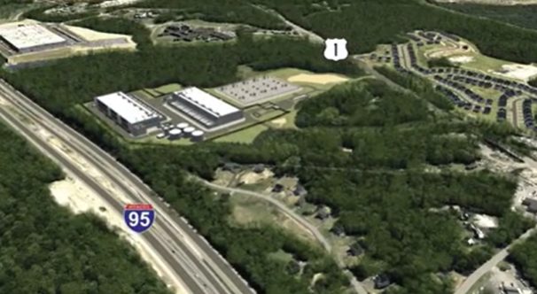 Stafford County Planning Commission Backs 2 Billion Data Center Project