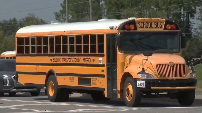 Stanton Student Sues Duval Schools Over Bus Assault