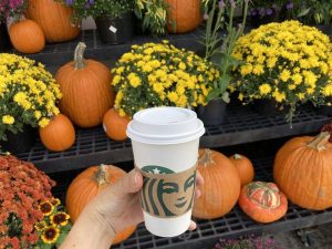 Starbucks Brings Back Pumpkin Spice Latte Early For The 2026 Fall Season