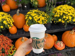 Starbucks Brings Back Pumpkin Spice Latte In Late August Earlier Than Usual