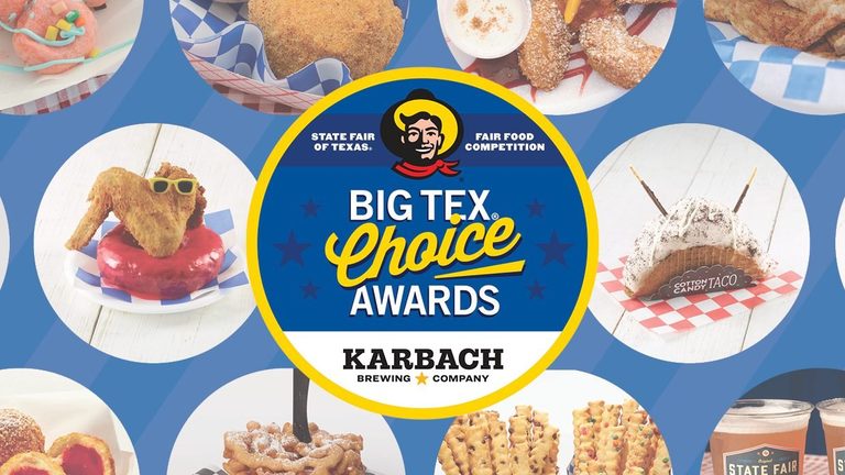 State Fair Of Texas Announces Big Tex Choice Awards Finalists