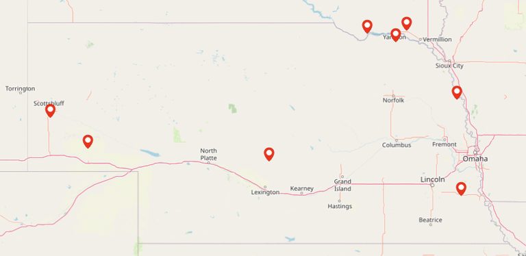 State Farm Awards 10 000 Grants To Six Nebraska Volunteer Fire Departments