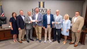 State Legislators Allocate 93 500 In Discretionary Funds To Hoover Schools