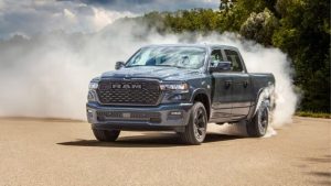 Stellantis Recalls 1 5M Ram 1500 Trucks