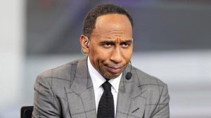 Stephen A Smith Calls Nabj Award A Personal Hit Job
