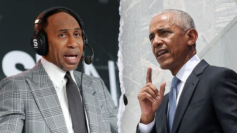 Stephen A Smith Says Barack Obama Called Him Privately Before 2024 Election