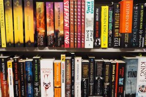 Stephen King Responds To Book Ban In Utah Schools