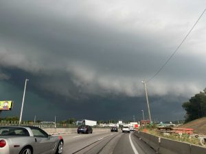 Storm Prediction Center Evaluates Cincinnati Storms