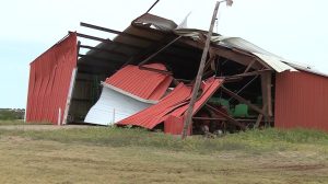 Storms Damage Oklahoma