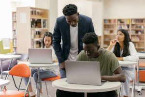 Students In The Dc Maryland Metro Area Cite Resource Gaps Social Pressure And Tr