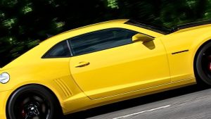 Study Flags Chevrolet Camaro As Highest Risk First Car For Teen Drivers