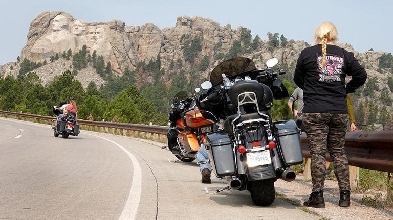 Sturgis Motorcycle Rally