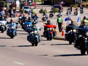 Sturgis Rally Brings Traffic Changes