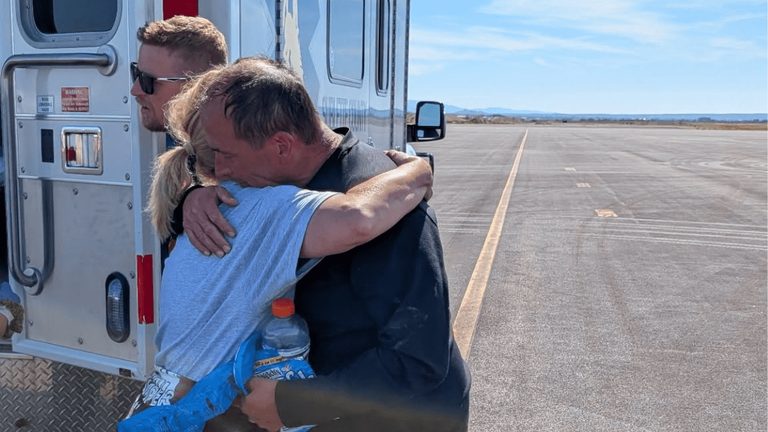 Sublette County Sheriff S Office Finds Missing Hiker Alive In Wind River Range