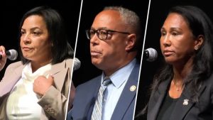 Suffolk County Da Candidates Face Off