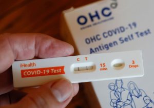 Summer Covid Cases Rise As Traditional Flu Season Still Low