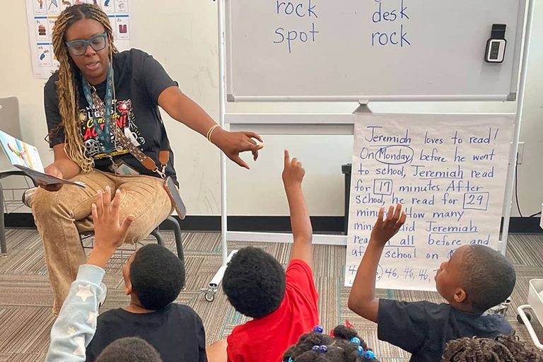 Summer Program Boosts Skills