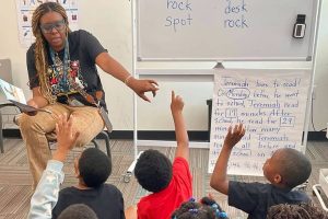 Summer Program Boosts Skills