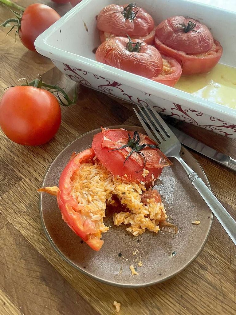 Summer Tomato Recipes