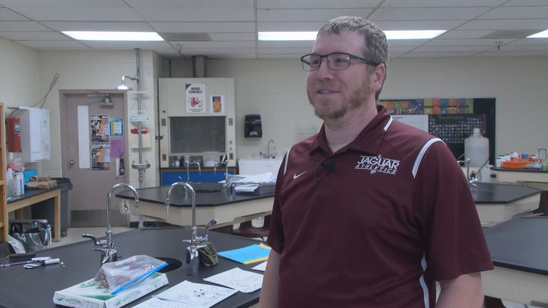 Sunnyside Teachers Keep Classrooms Full With Free Dishwasher And Dual Enrollment