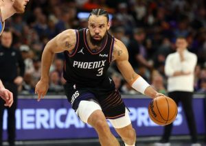 Suns Extend Dillon Brooks Contract