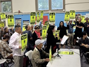 Sunset Neighborhood Debates Prop G As New Signs Spark Pedestrian Safety Concerns