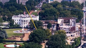 Supreme Court Allows Trump Administration To Continue White House Ballroom Const