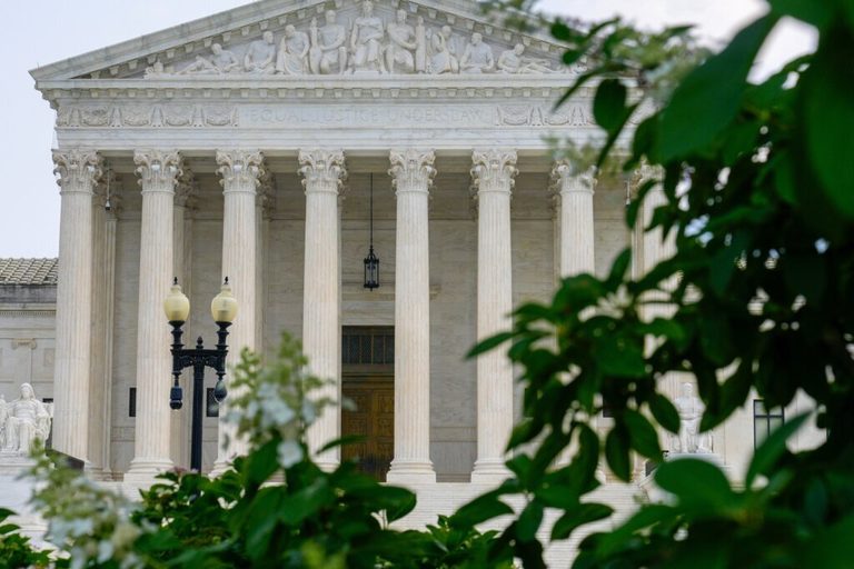Supreme Court Allows Trump Mail Voting Order To Proceed Ahead Of Midterms
