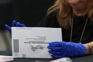 Supreme Court Allows Trump Mail Voting Order To Proceed Raising Concerns For Nov