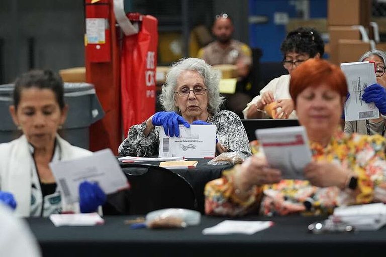 Supreme Court Allows Trump Mail Voting Order To Proceed Raising Election Concern