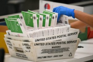 Supreme Court Allows Trump S Mail Ballot Order To Proceed But Implementation Rem
