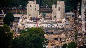 Supreme Court Allows White House Ballroom Construction To Continue