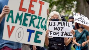 Supreme Court Decision Clears Path For Trump Administration S Mail Voting Rules