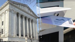 Supreme Court Lifts Injunction Allowing Trump Administration S Mail In Voting Re
