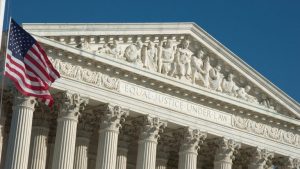 Supreme Court Pauses Injunction On Trump Election Order Texas Voting Rules Uncha