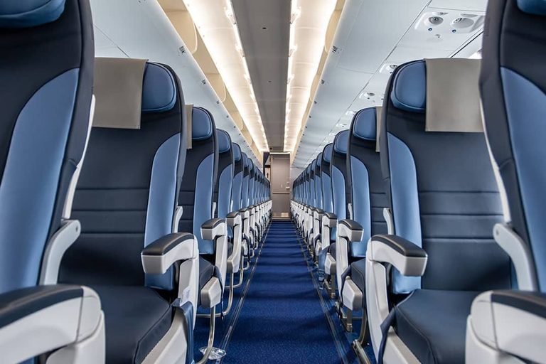 Survey Finds Most Americans Say Airplane Courtesy Is Declining