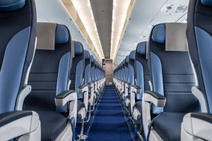 Survey Finds Most Americans Say Airplane Courtesy Is Declining