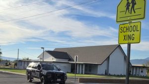 Susanville Police Remind Drivers Of School Bus Safety Rules As Students Return T