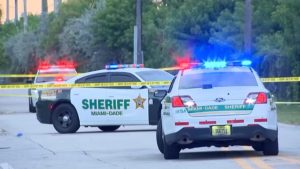 Suspect Flees After Electric Scooter Crash Leads To Fatal Shooting In Gladeview
