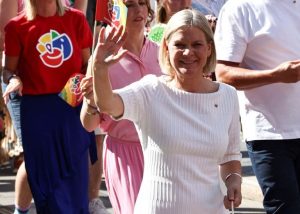 Sweden S Conservative Government Trails In Polls