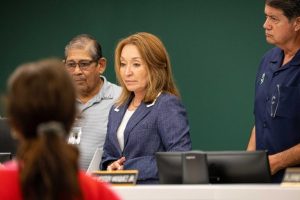 Swisd Superintendent Jeanette Ball Resigns