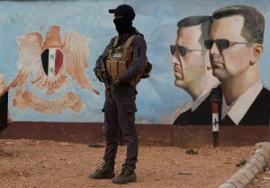 Syrian Court Sentences Assad To Death
